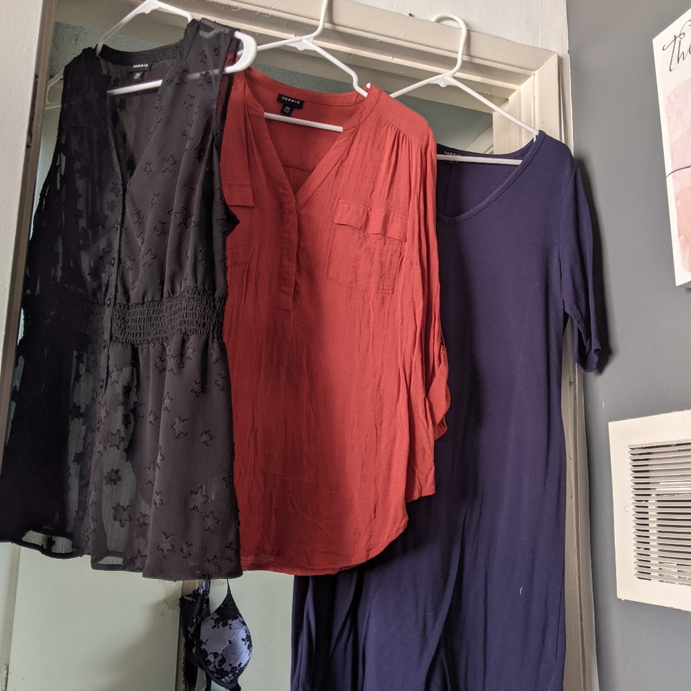 Torrid trendy clothes